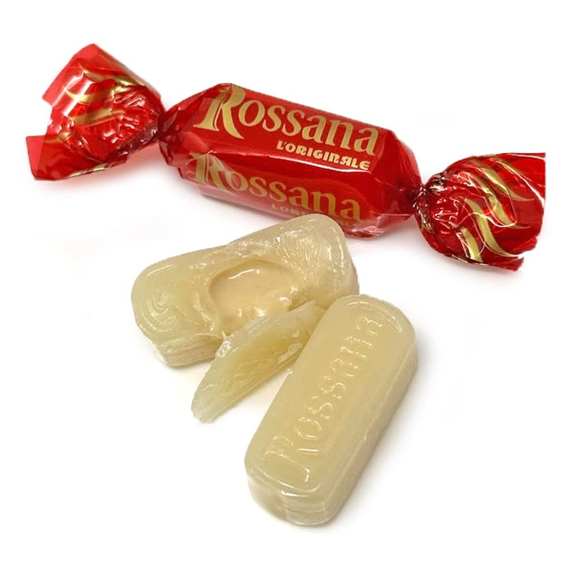 SweetGourmet Rossana Premium Italian Filled Hard Candy Bulk | 1