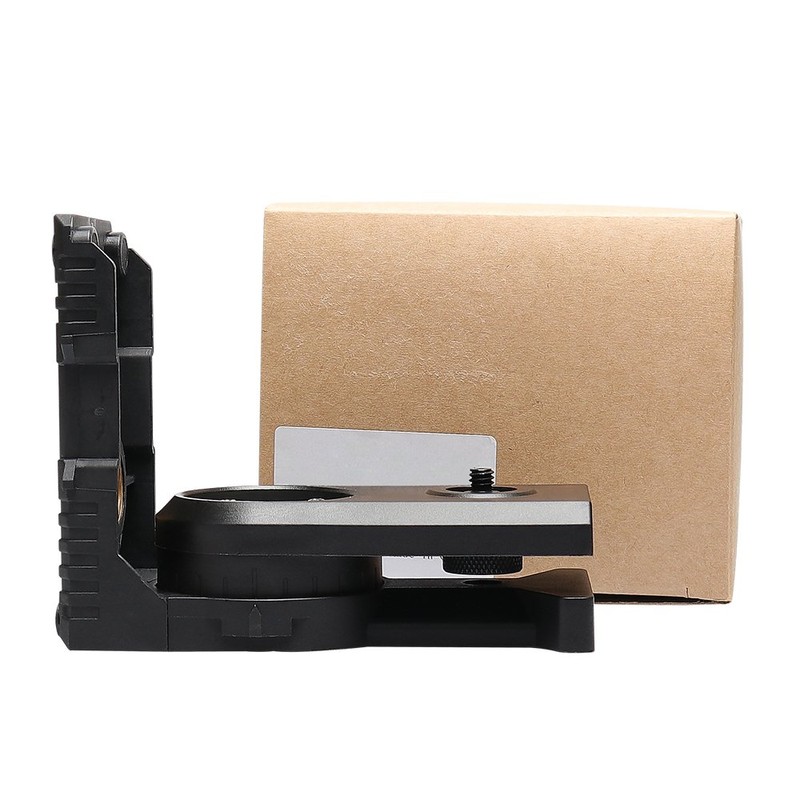 Huepar Downswing Adapter Mount Base with Magnet with 1/4" &