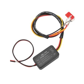 Daytime Running Light Controller, Automatic DRL Controller Corrosion Resistant Waterproof for Universal Car