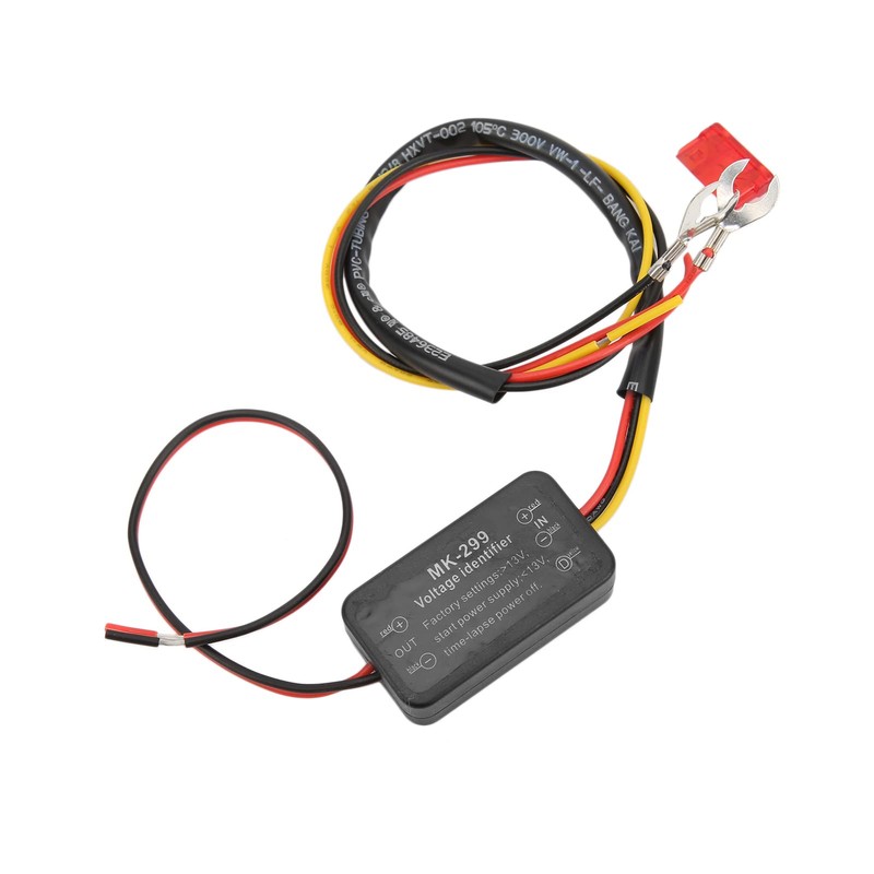 Daytime Running Light Controller, Automatic DRL Controller Corrosion Resistant Waterproof