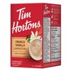 Tim Hortons Mezcla para preparar Cappuccino sabor French Vanilla On