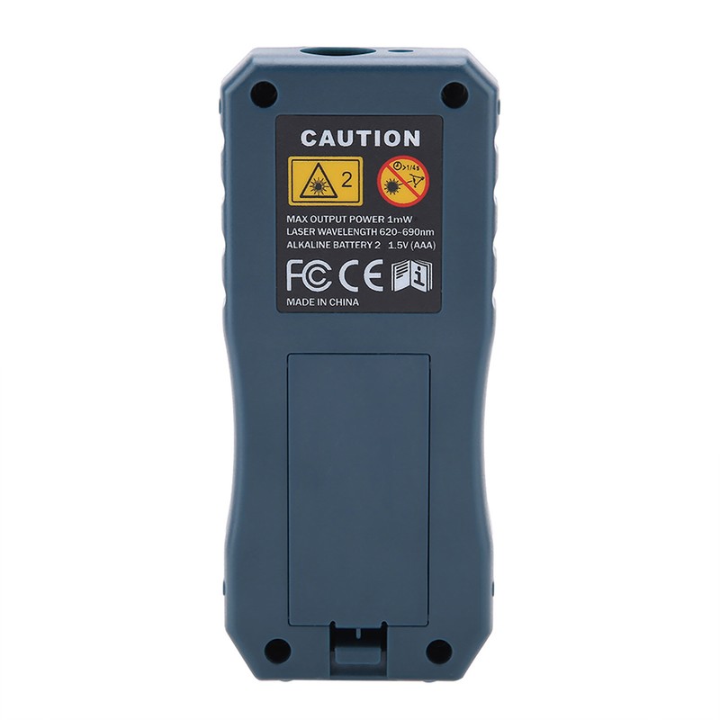 Digital Laser Rangefinder Distance Meter Laser Range Finder Tape Distance