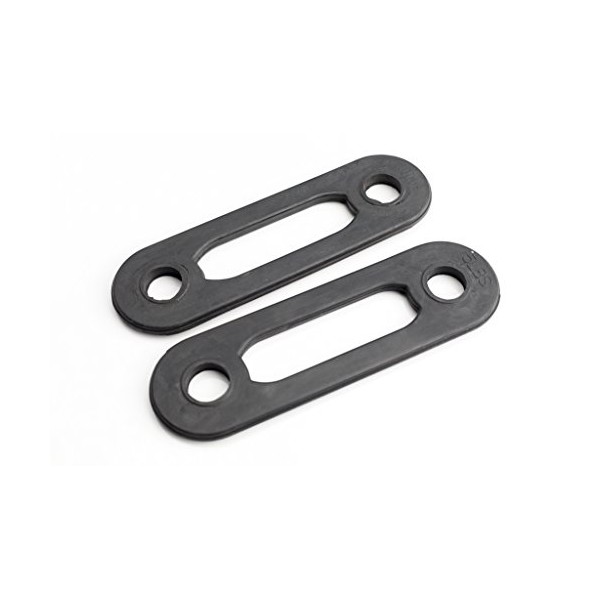 Body by Jake Replacement Band Weight Straps- (5LB Pair)