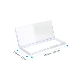 Light Cover 3 Gang Weatherproof Outlet Cover Vertical Mount In Use Cover Plate Cover Wall Outlet Protector Adhesive Breaker Cover for Socket Outlet Plugs Case