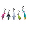 Trolls 67687-24 - 3D PVC Clip 8 cm - Character