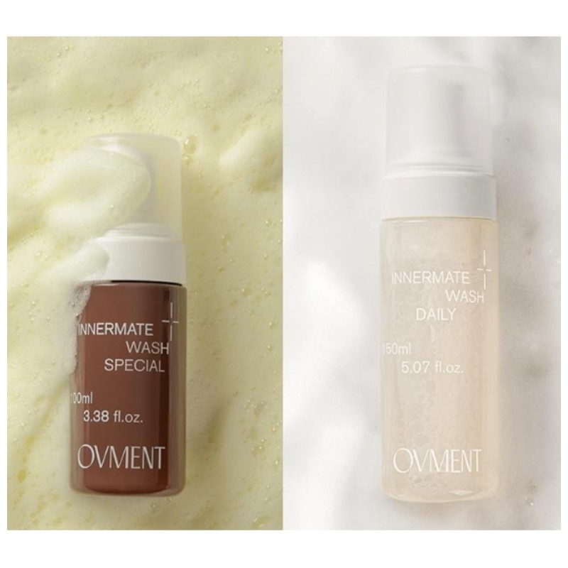 OVMENT Innermate Wash Special Daily 150ml / Special 100ml, Type:Special