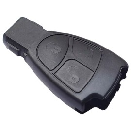 Unbranded Replacement Shell Remote Entry Fob Car Key Case For Mercedes ML S C E CLS CLK