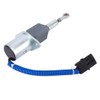 Shutdown Solenoid Valve for Cummins 6.3CT8.3L/SA‑4355‑24 Accessories 3930234 DC 24V