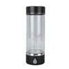Hydrogen Water Bottle 420ml PCTG PEM SPE Technology Rechargeable Portable