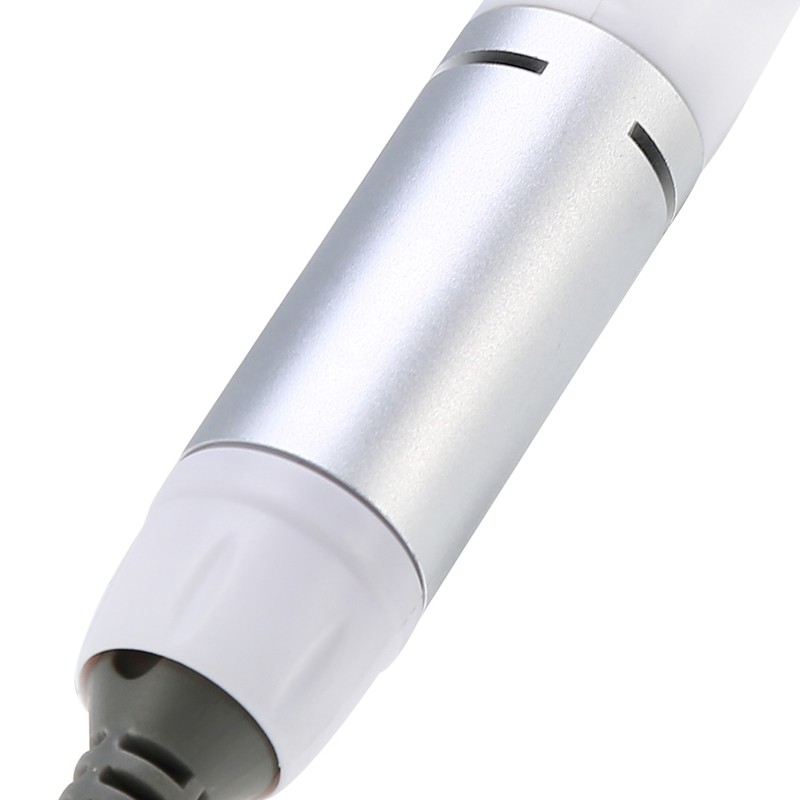 Electric Nail Art Drill Handle Handpiece Manicure Pedicure Tools Accessories