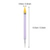 Nail Art Dotting Pen, Pluma de Dibujo de Pintura de