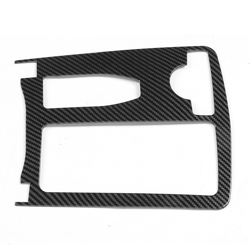 Center Console Cup Holder Bezel Trim 2046800307 Scratch Resistant Replacement