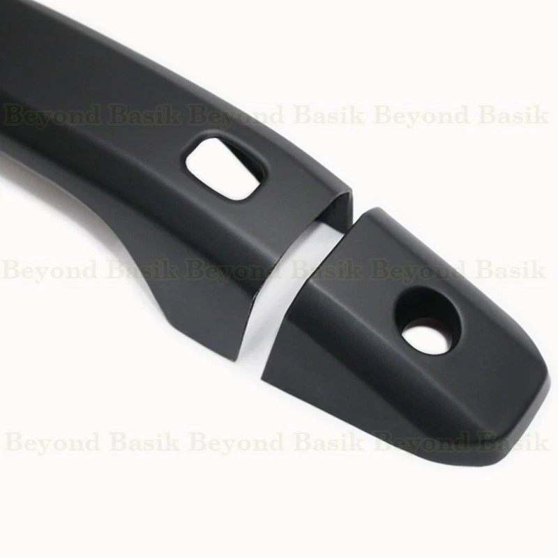 Torox For 2022-2025 GMC Hummer EV Door Handle COVERS W/4