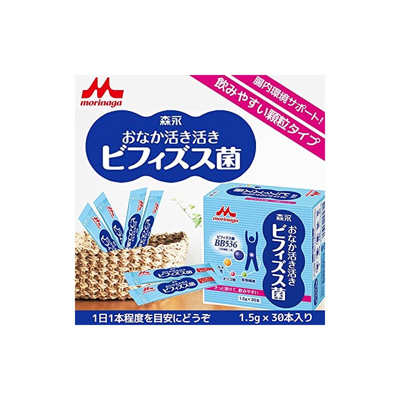 Clinico Vibrant Bifidobacteria (0.06 oz (1.5 g) x 30 x