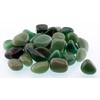 Purpledip Green Aventurine Pendant: Energized Natural Crystal, Good Luck Healing