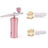 Oxygen Facial Machine, Water Oxygen Beauty Device Professiona Salon Micro-nano