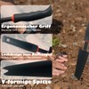 Weed Cutter, Garden Tools, 34.5 cm, Weed Cutter with Ergonomic