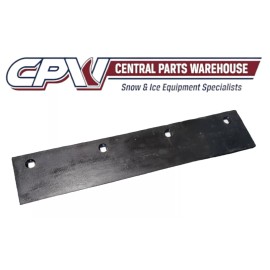 Arctic Sectional Plow Replacement Cutting Edge  1/2"x6"X30" for Arctic LD Sectional Pusher 34621