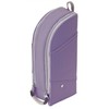 Raymay Fujii FY384V Pencil Case, Detecure Mobile Violet