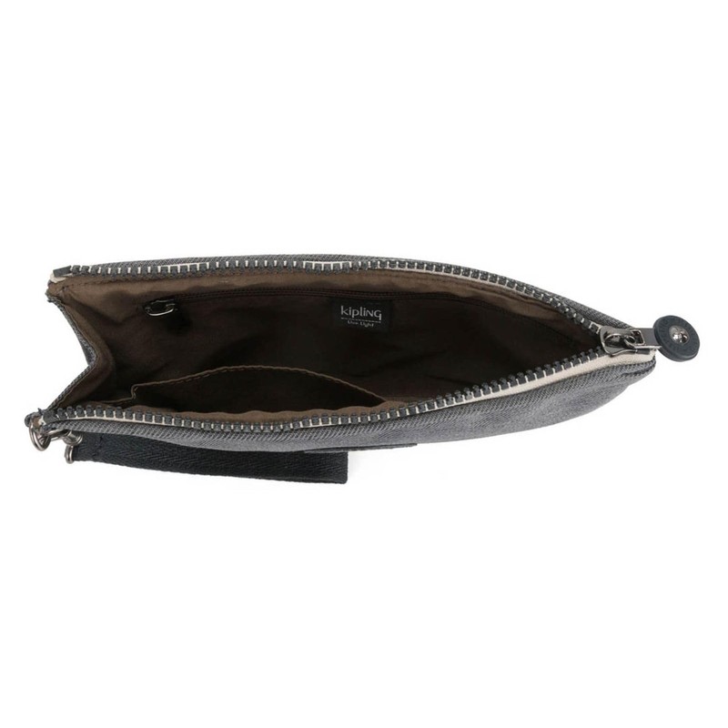 Kipling Ellettronico Backpack 24 cm 2 Litres, charcoal, ELLETTRONICO