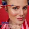 ANDbeauty Eyebrow and Eyelash Colour, Black, Professional Colouring for an