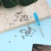 M.2 Screws, 60 Pieces PC Screws M2 NVMe Screw Set
