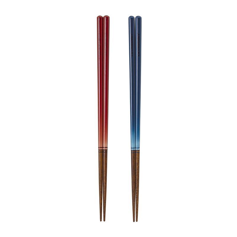 Le Creuset Chopsticks, Set of 2, Chop Sticks, Cherry Red,