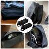 Pack of 2 Tool Bag Small Empty, Portable Tool Bag