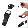 ORTAVA Box Latch, Toggle Latch, Snap Closure, 75 mm, Pack