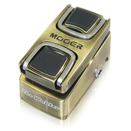 Mooer The Wahter Wow Pedal