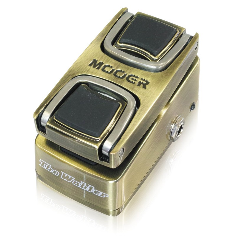 Mooer The Wahter Wow Pedal