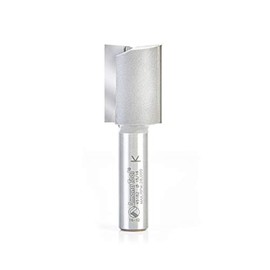 Amana Tool - 45182 Carbide Tipped Straight Plunge High Production 15/16 Dia x 1-/4 x 1/2 I