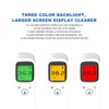 Forehead Thermometer White Large Display Memory Function Handheld Infrared Baby