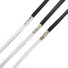 Mizuhiki Black & White No. 60 5 Sticks 70.9 inches