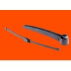 RIDEX Windscreen Wiper Arm 301W0037 Rear 330 mm with Wiper