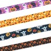 Giecooh 2 Pack Cat Collar Breakaway with Bells, Adjustable Cute