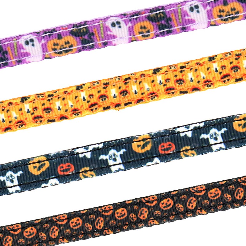 Giecooh 2 Pack Cat Collar Breakaway with Bells, Adjustable Cute
