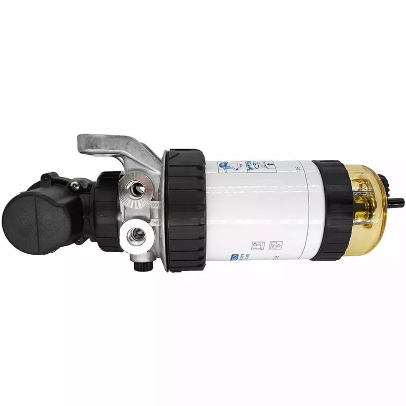HOAauto MP10325 Fuel Filter & Lift Pump Assembly Replaces 232/5877