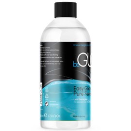 beGLOSS Easy Gilde 500 ml - Latex Dressing Aid
