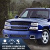 G-PLUS LED Headlights Fit Chevy Avalanche/Silverado 1500 2500 HD 3500