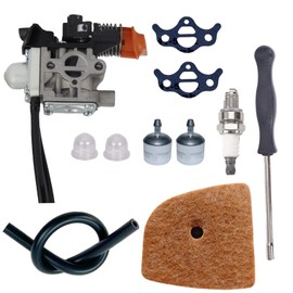 HL94 FS94 Carburetor Tune-Up Kit for Stihl FS 94 RC-E Z, FS 94 R-Z KM94 KM FS HL 94 94R Brush cutter Parts Carb - 4149 120 0602, 4149-120-0602, 41491200602