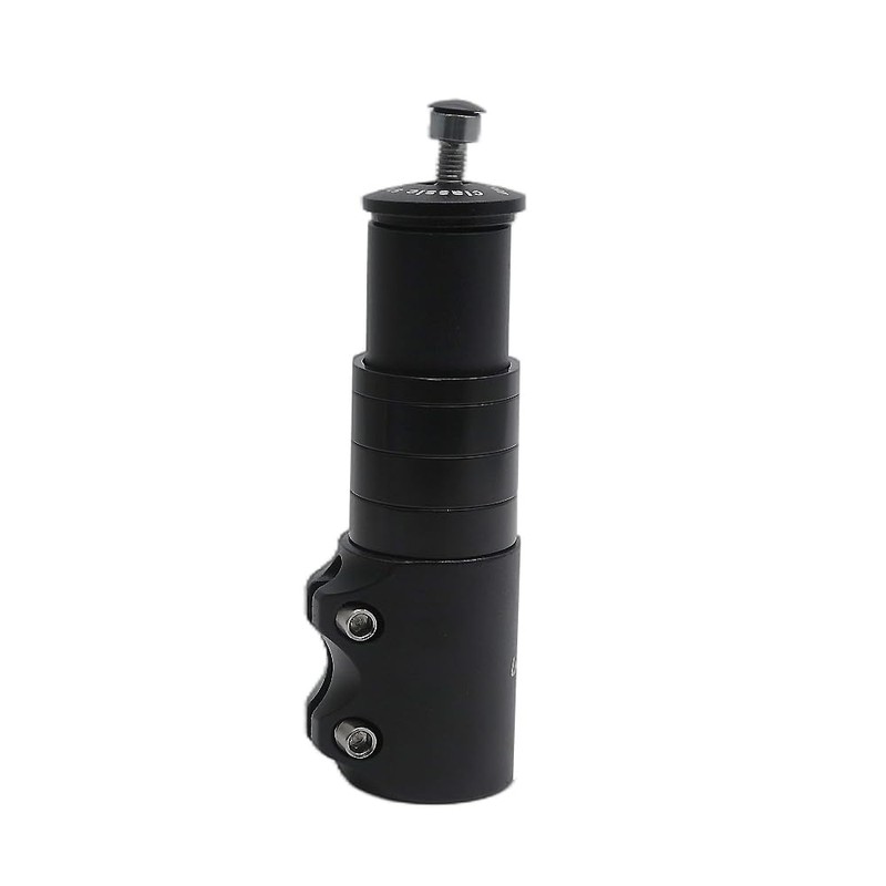 UPANBIKE Bike Stem Riser Adaptor Bicycle Fork Head Handlebar Head