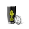Dr. Seuss Classic Sly Grinch Stainless Steel Insulated Tumbler
