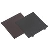 PEI Flexible Plate Double Sided Gold Powder Spring Steel Sheet