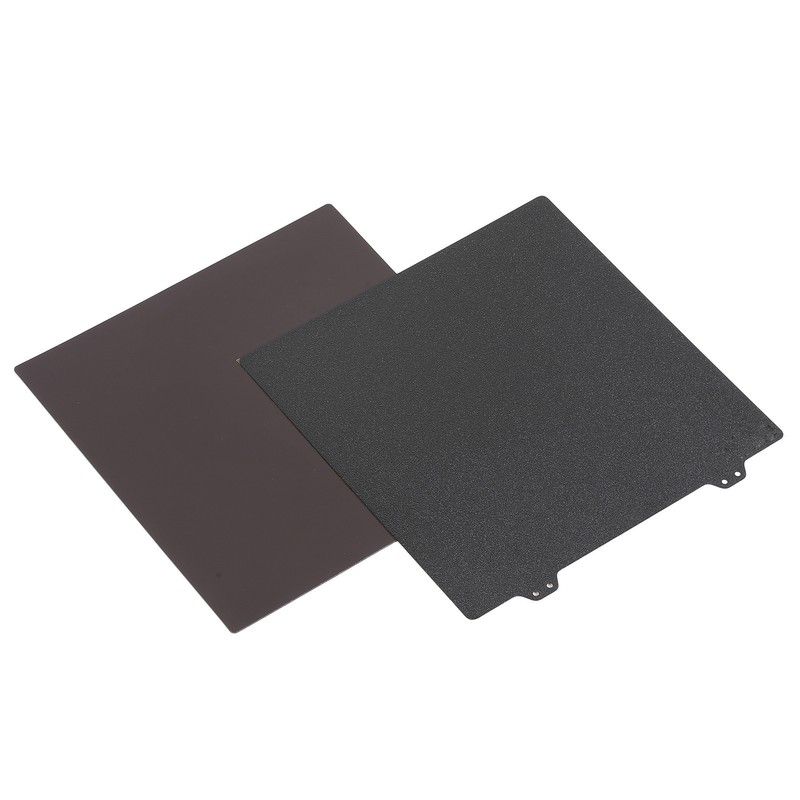 PEI Flexible Plate Double Sided Gold Powder Spring Steel Sheet