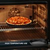 AZKEEGREY 2 Pack Non-Stick Quiche Dishes for The Oven 24cm