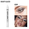 Beauty Glazed Eye Penci Set - Blendable Cream Eyeshadow Multi-Stick