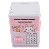 Toy Bank ATM Electric Password Money Box Automatic Saving Music