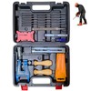 YEFA Chainsaw Chain Sharpening Kit with Hard Case - Contains