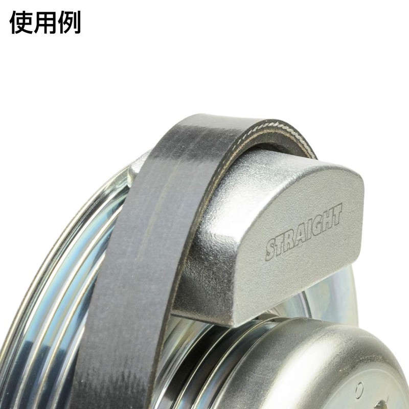 STRAIGHT 19-3500 Stretch Belt Tool for Light Vehicles